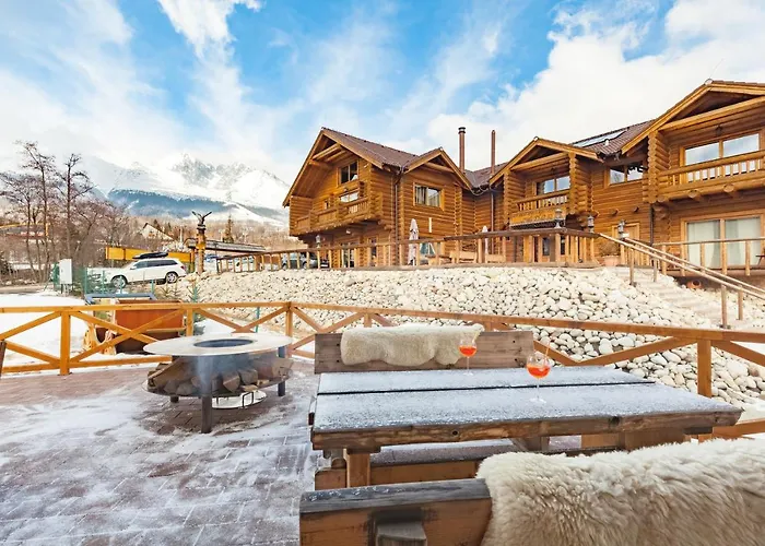 Wellness Cottage Ceder