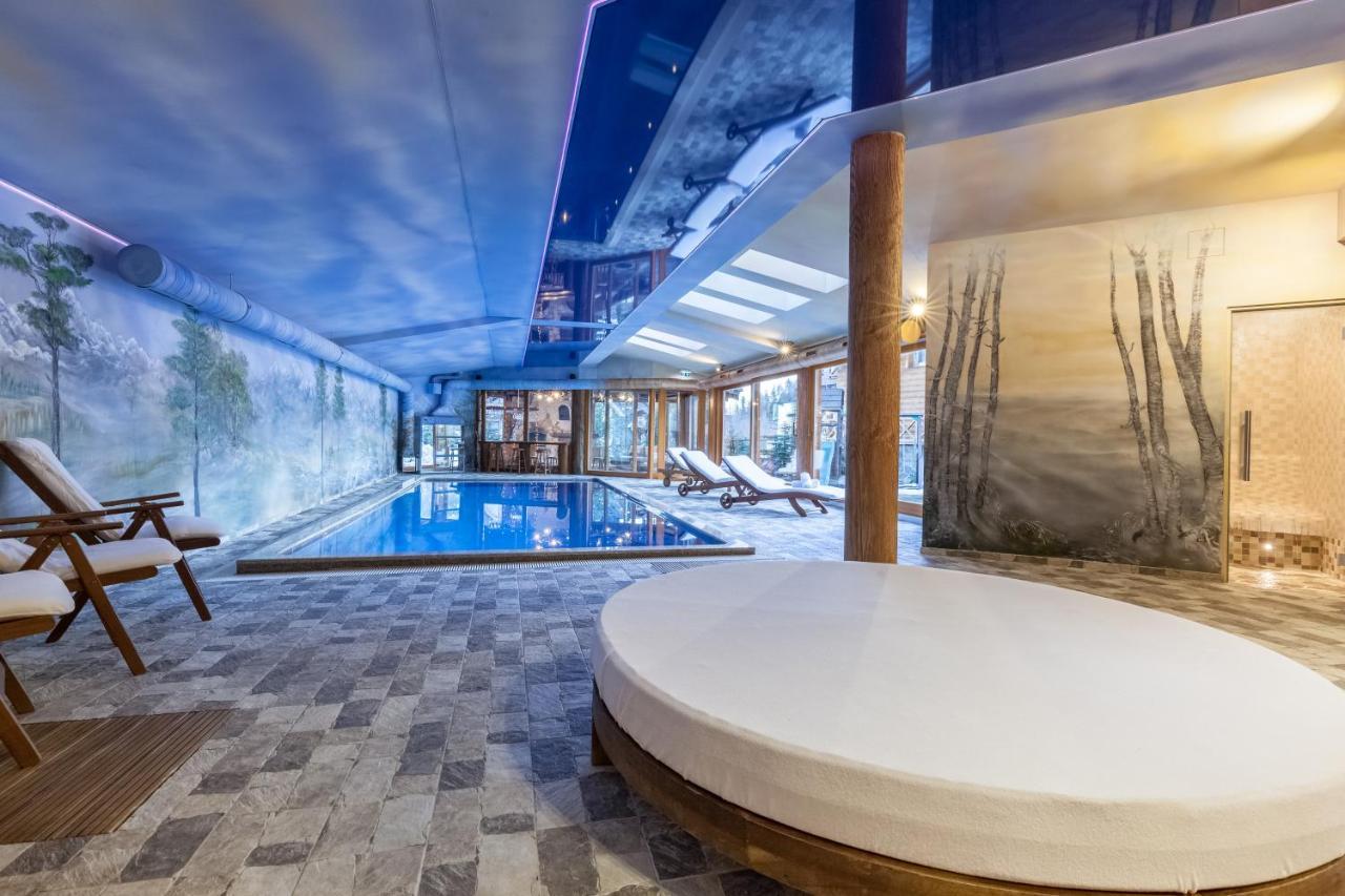 Pensjonat Wellness Ceder 4*