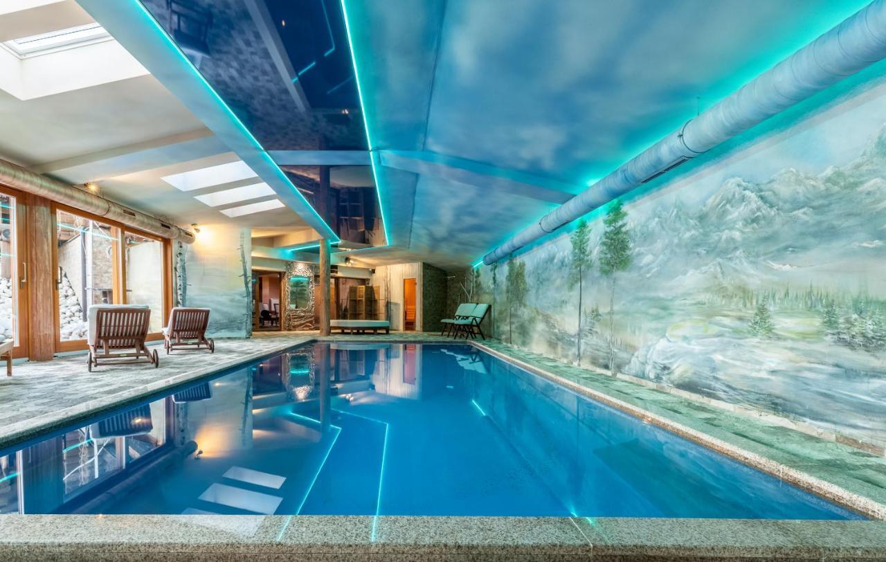 Wellness Ceder Pensjonat