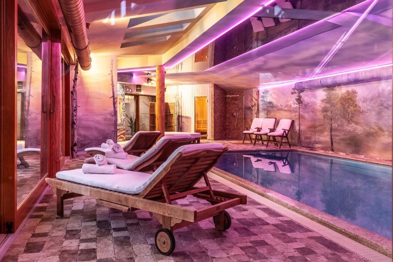 Wellness Ceder Penzion 4*