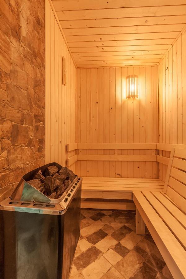 Wellness Ceder Pensjonat