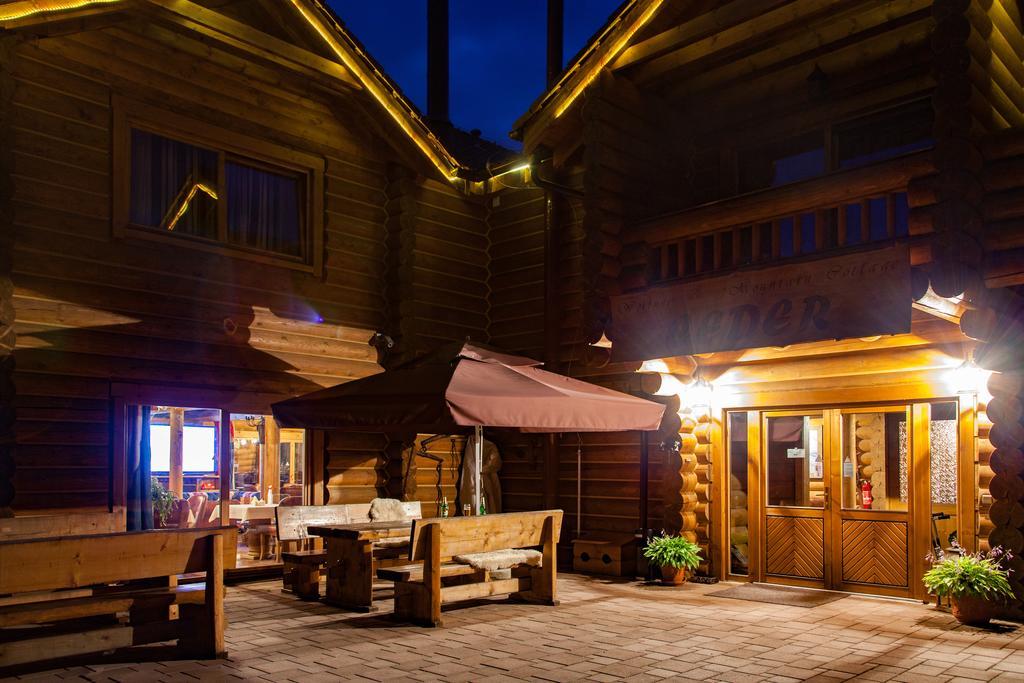 Pensjonat Wellness Ceder 4*