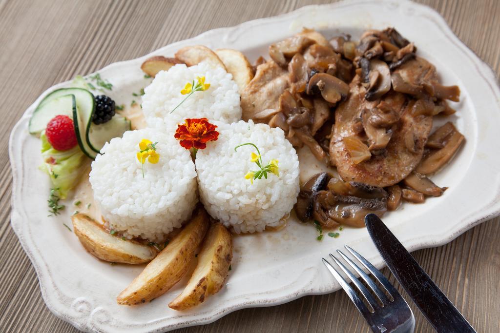 Wellness Ceder Penzion Tatranská Lomnica