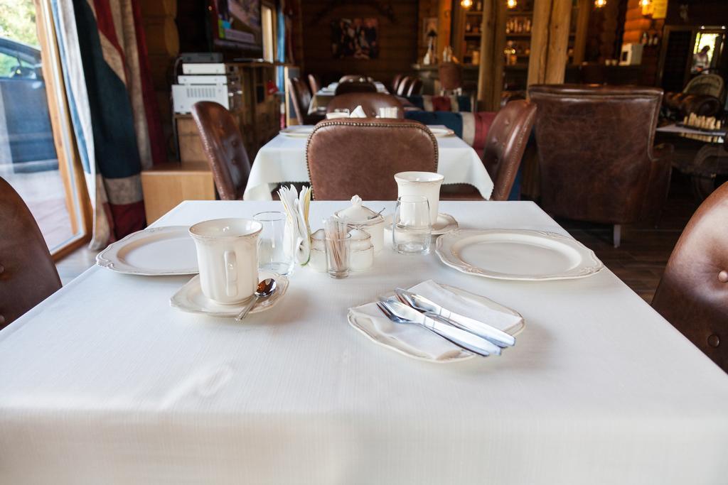 Penzion Wellness Ceder 4*