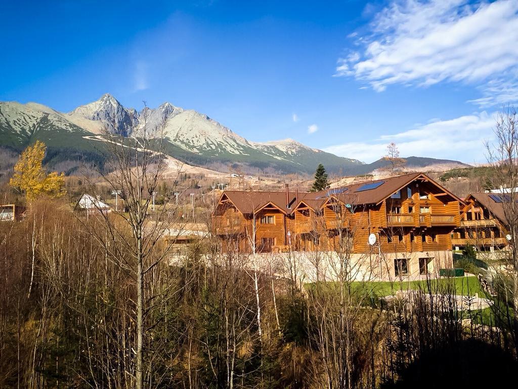 Wellness Ceder 4* Tatranská Lomnica