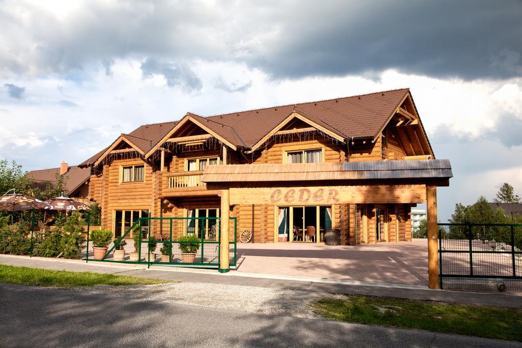 Penzion Wellness Ceder Tatranská Lomnica