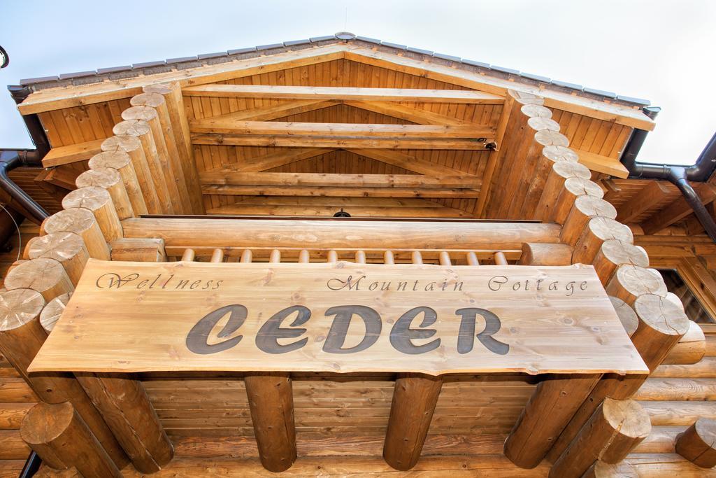 Wellness Ceder Tatranská Lomnica