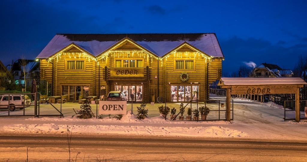Wellness Ceder Penzión pre hostí 4*