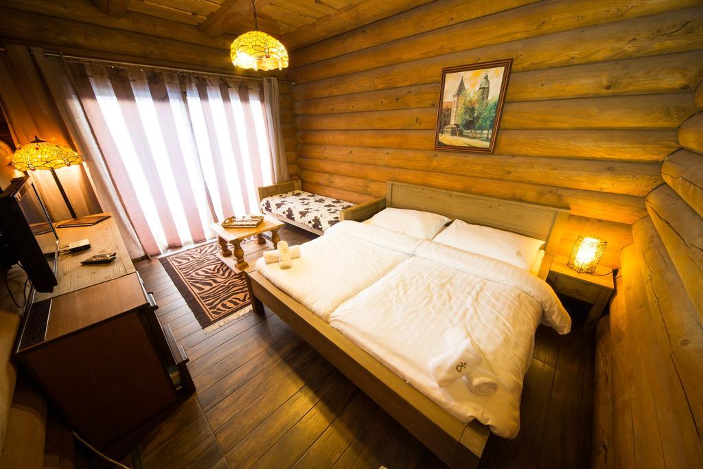 Wellness Ceder Pensjonat 4*