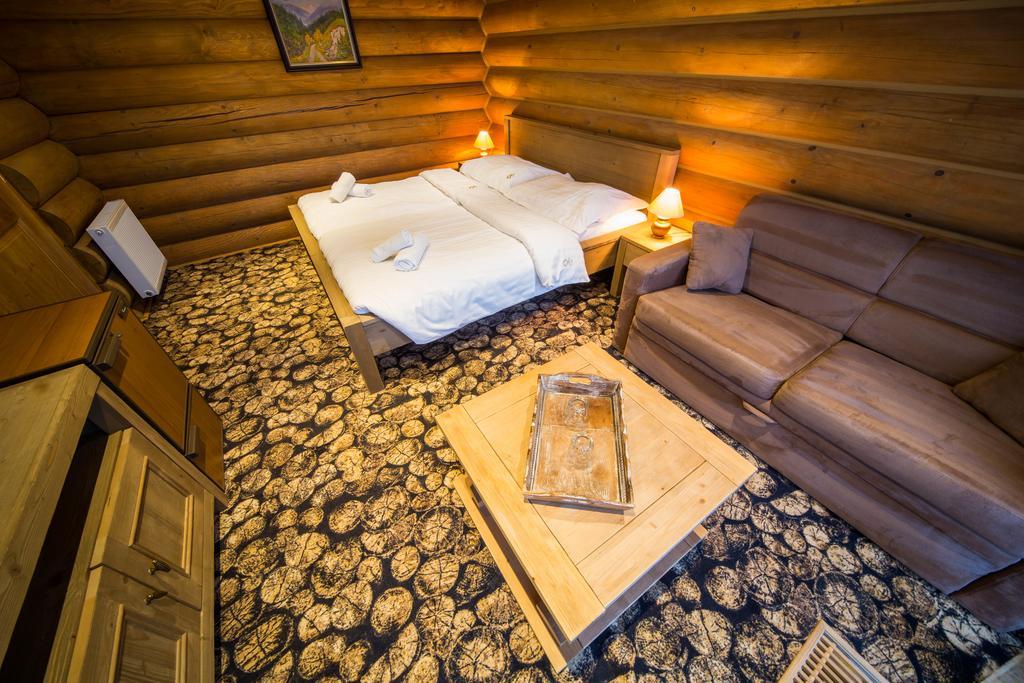 Pensjonat Wellness Ceder Tatrzańska Łomnica