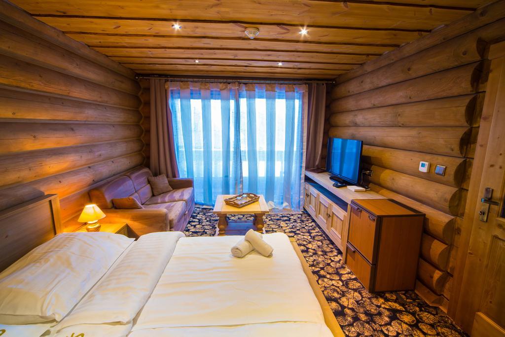 Wellness Ceder Pensjonat Tatrzańska Łomnica