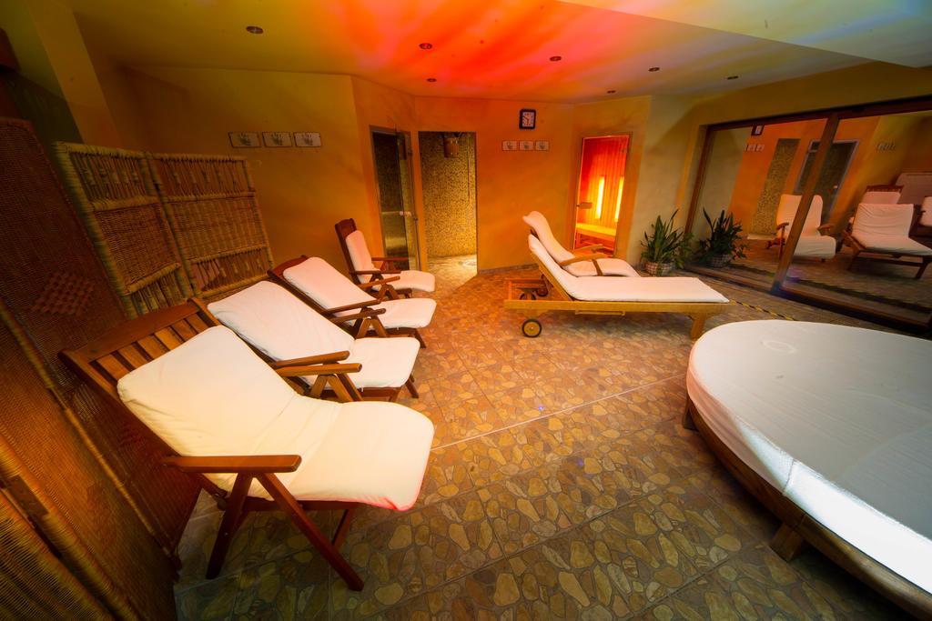 Pensjonat Wellness Ceder 4*