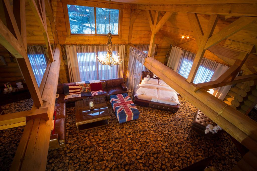 Penzion Wellness Ceder 4*
