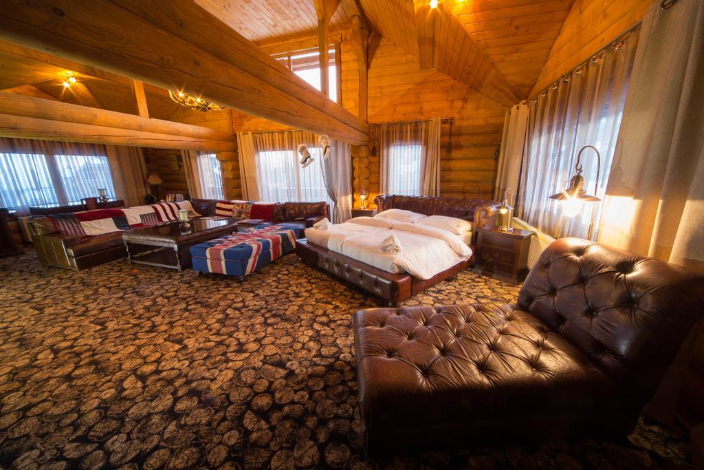 Wellness Ceder Pensjonat 4*