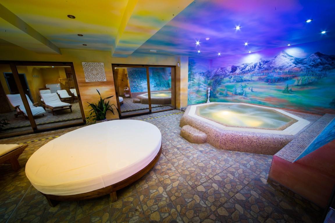 Penzion Wellness Ceder 4*