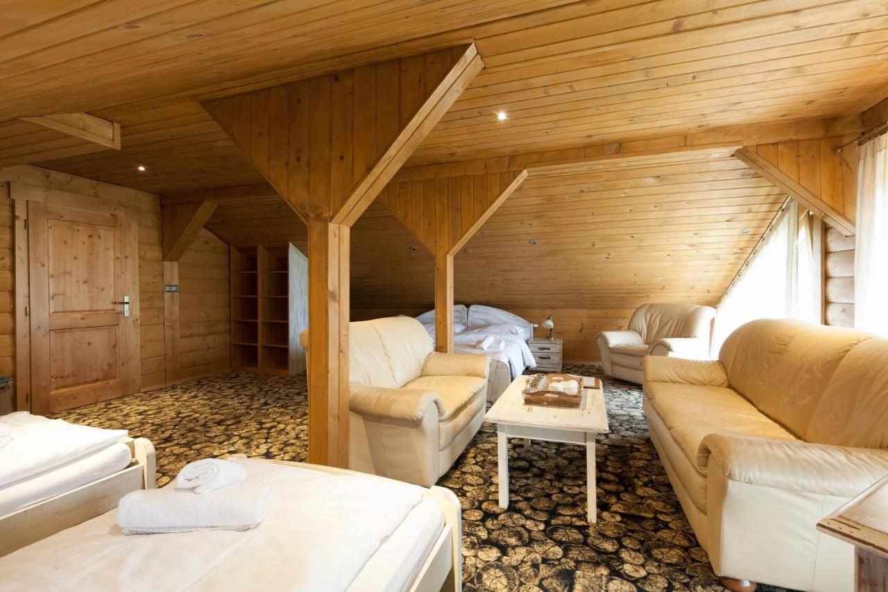 Wellness Ceder Pensjonat Tatrzańska Łomnica
