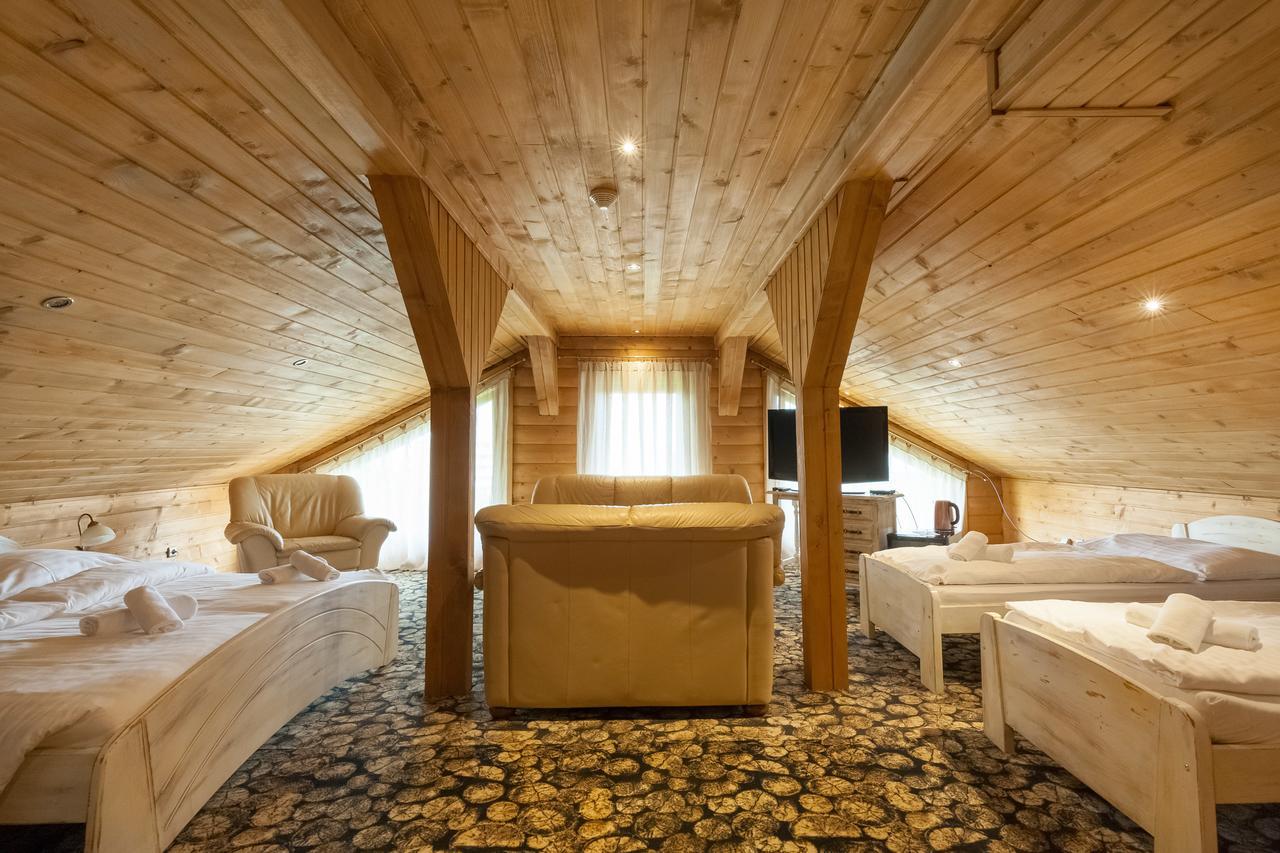 Wellness Ceder Tatrzańska Łomnica