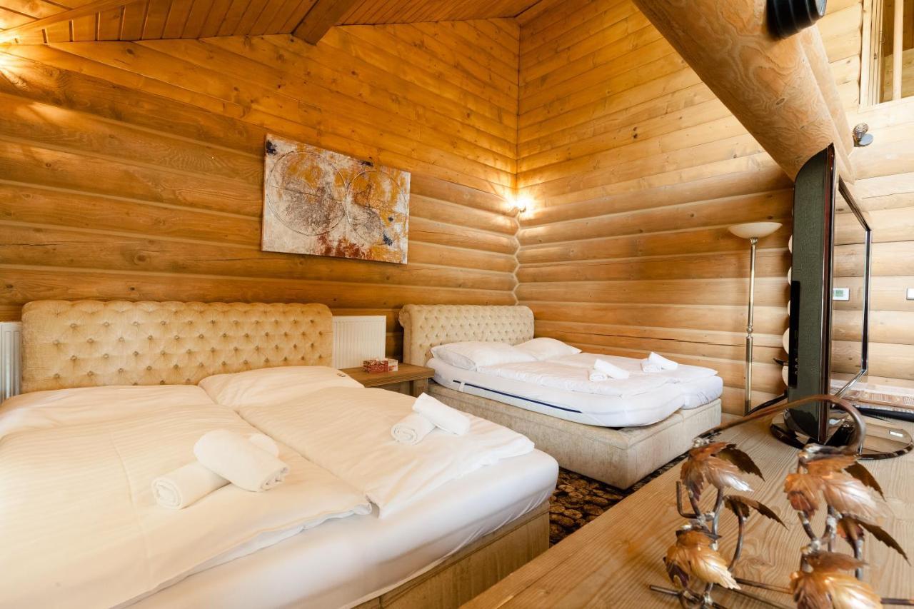 Pensjonat Wellness Ceder 4*