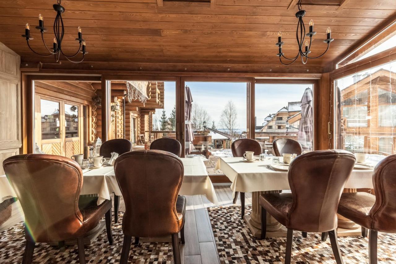 Wellness Ceder Tatrzańska Łomnica